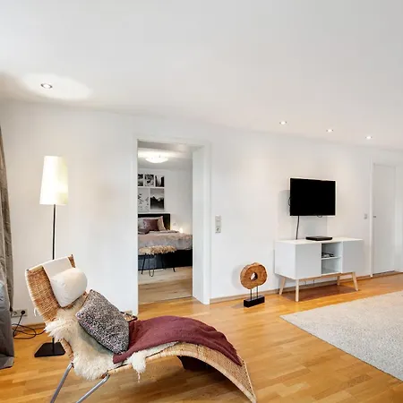 Apartament Klosterperle Neuruppin