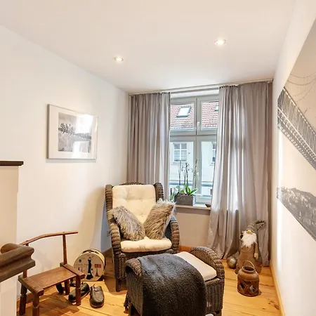 Klosterperle Apartament