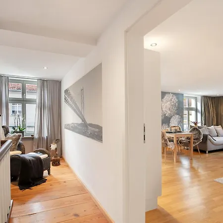 Apartament Klosterperle Neuruppin