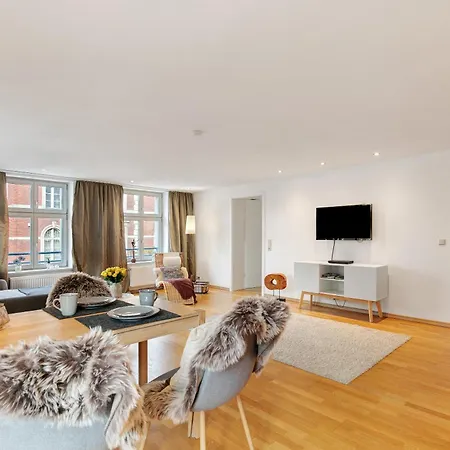 Klosterperle Apartament