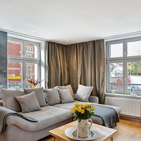 Apartment Klosterperle Neuruppin
