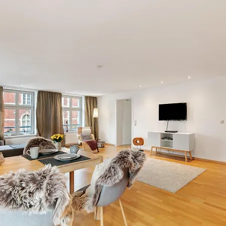 Apartment Klosterperle