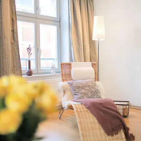 Klosterperle Apartment *