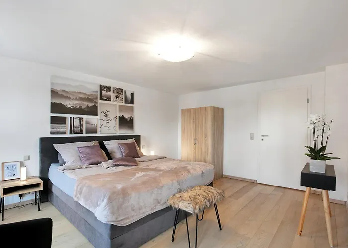 Klosterperle Apartament *