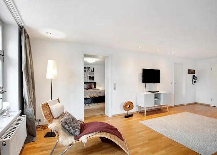 Apartament Klosterperle Neuruppin