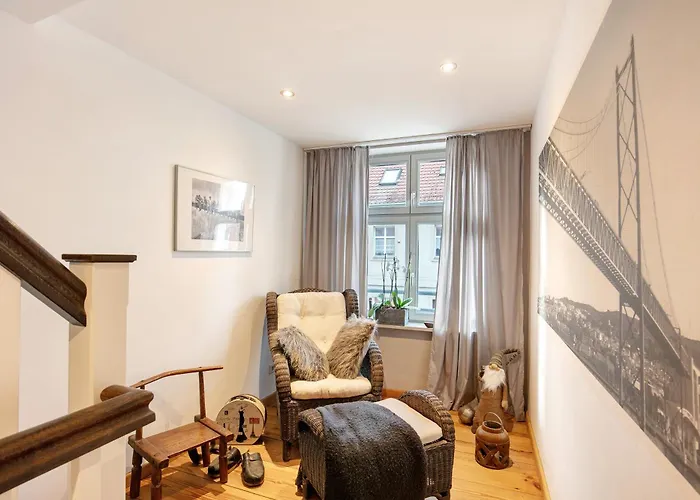 Klosterperle Apartament