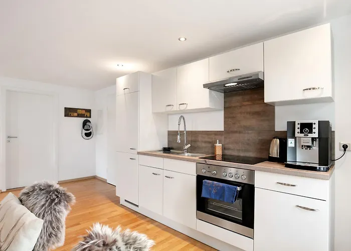 Klosterperle Apartament *