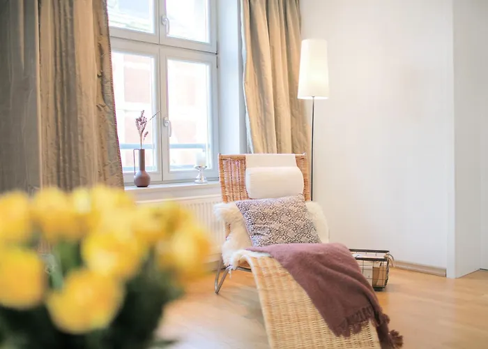 Apartament Klosterperle *