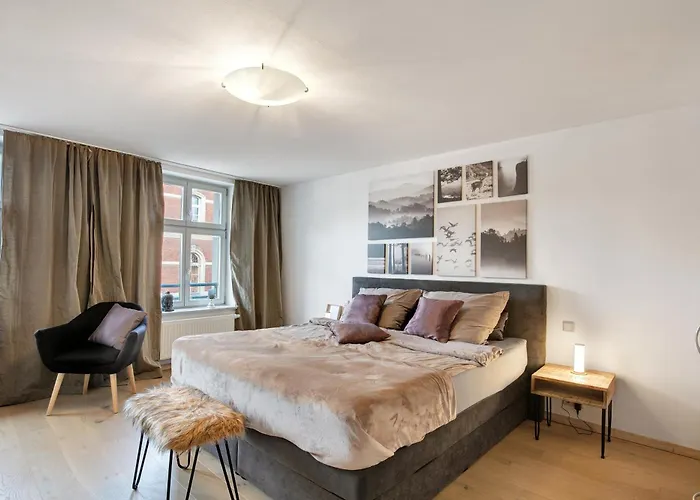 Klosterperle Apartament Neuruppin