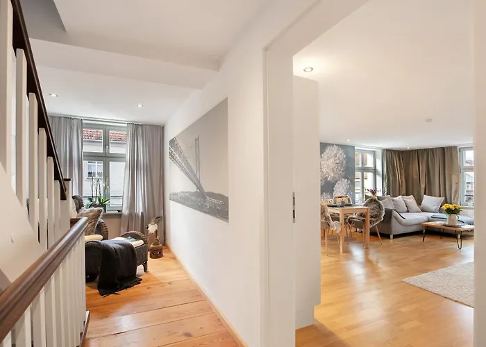 Apartament Klosterperle Neuruppin