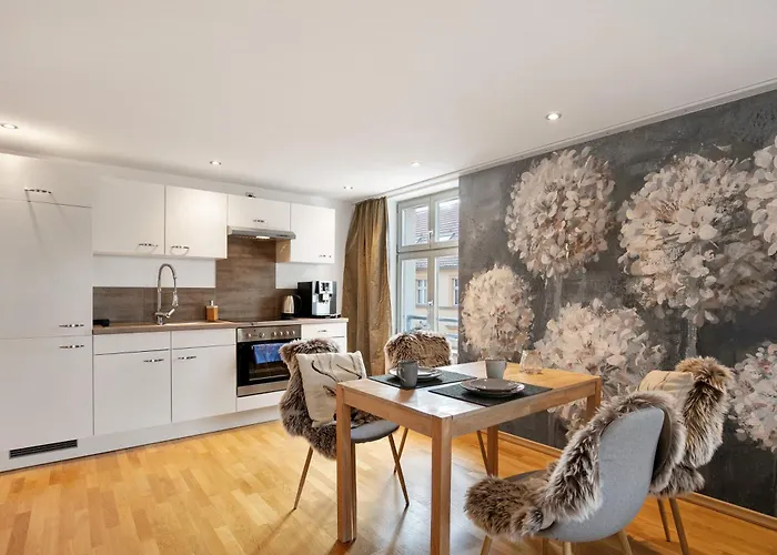 Apartament Klosterperle Neuruppin