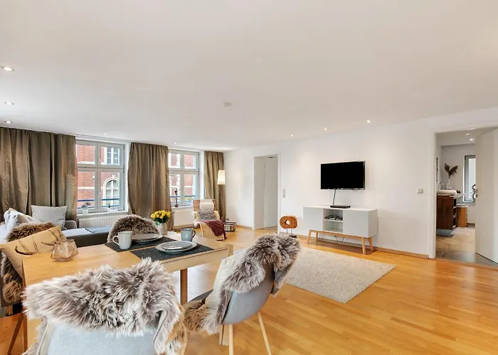 Klosterperle Apartament